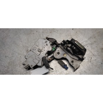 Recambio de cerradura puerta trasera derecha para nissan almera (n16/e) acenta referencia OEM IAM  6PINS 