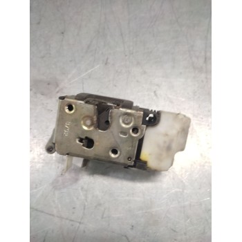 CERRADURA PUERTA DELANTERA IZQUIERDA 6 PINS 