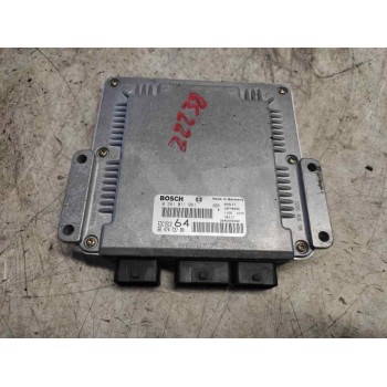 CENTRALITA MOTOR UCE 0281011081 9647472780 96466850580
