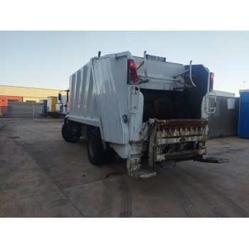 iveco eurocargo del año 2001