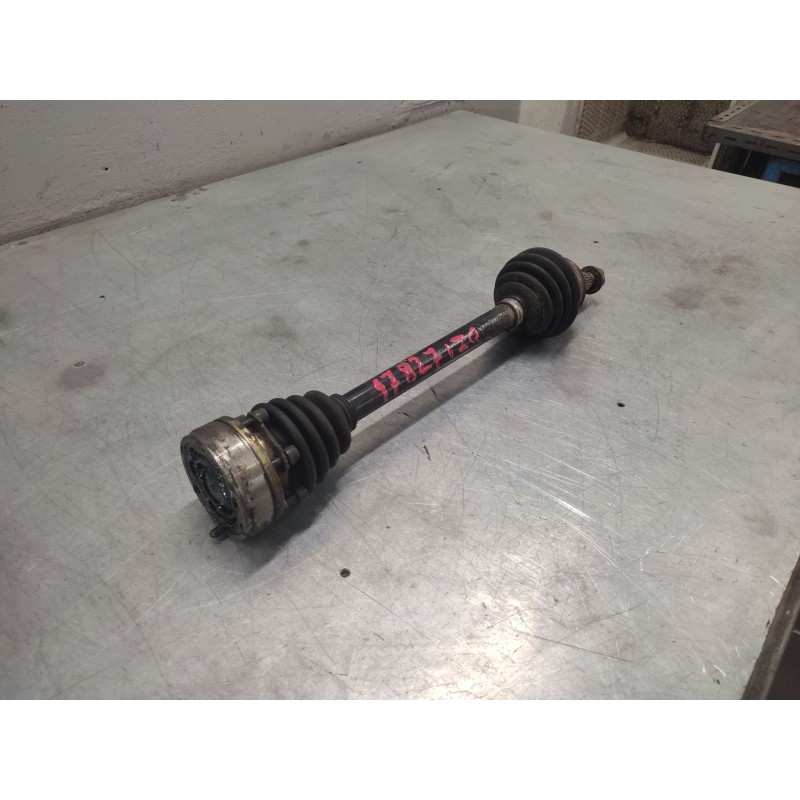 Recambio de transmision delantera izquierda para seat inca (6k9) 1.4 cl van referencia OEM IAM - Blanco 2
