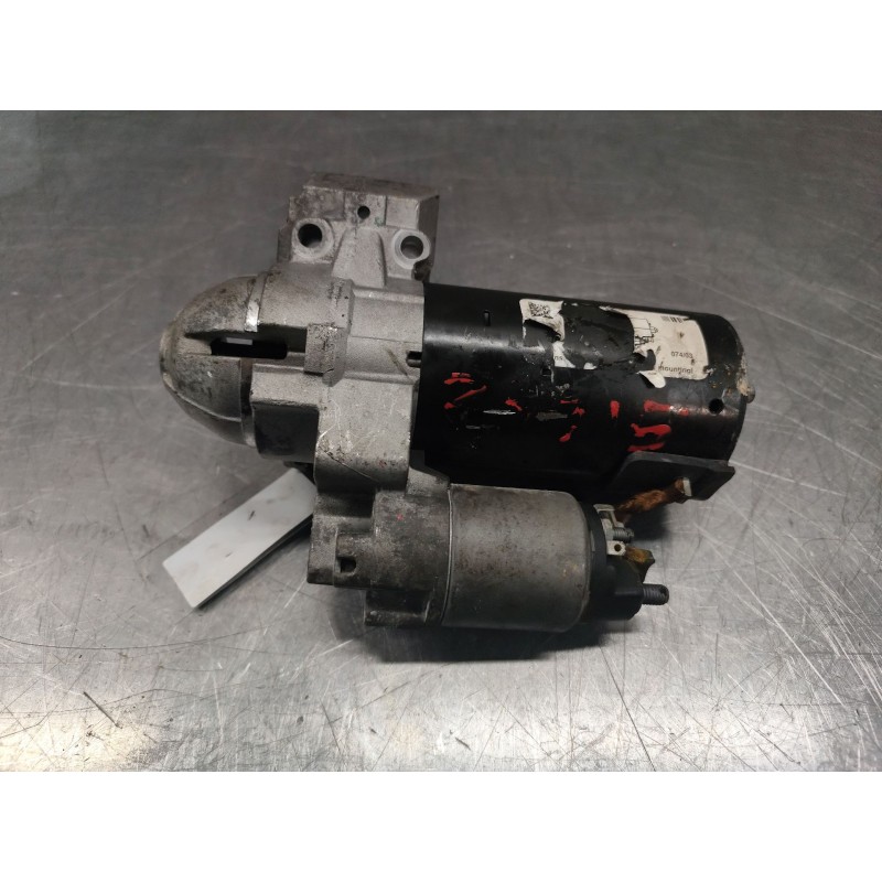Recambio de motor arranque para bmw 3 (f30, f80) 318 d xdrive referencia OEM IAM 1005841209 - Blanco 3