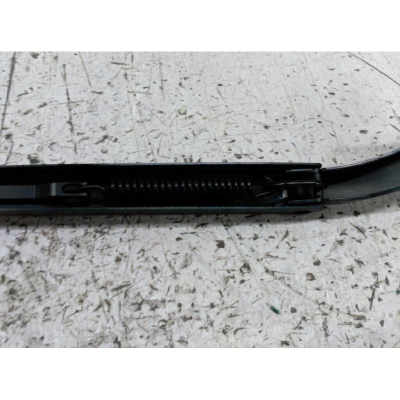 Recambio de brazo limpia delantero izquierdo para renault scenic ii grand confort dynamique referencia OEM IAM - Negro 2