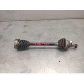 Recambio de transmision delantera izquierda para seat inca (6k9) 1.4 cl van referencia OEM IAM   