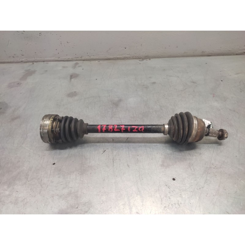 Recambio de transmision delantera izquierda para seat inca (6k9) 1.4 cl van referencia OEM IAM - Blanco 3