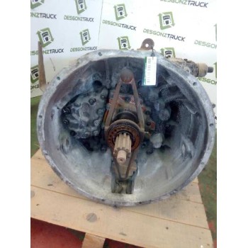 Recambio de caja cambios para daf trucks 95 fac 95.430 (428cv) referencia OEM IAM 16S221IT 1316041128 016803
