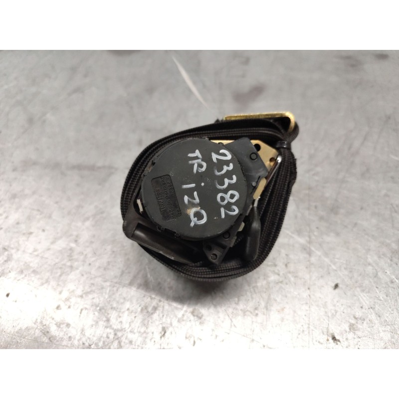 Recambio de cinturon seguridad trasero izquierdo para mercedes-benz clase e (w210) berlina diesel 270 cdi (210.016) referencia O - Verde 4