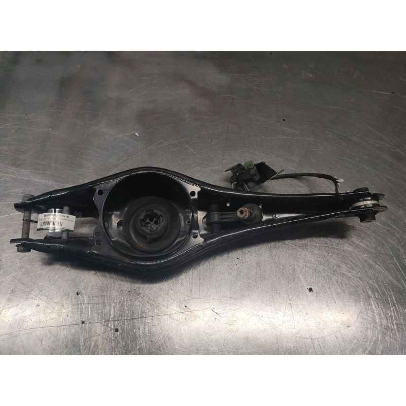 Recambio de brazo suspension inferior trasero izquierdo para audi q3 (f3b) 35 tdi quattro referencia OEM IAM 3Q0505311G - Blanco 2