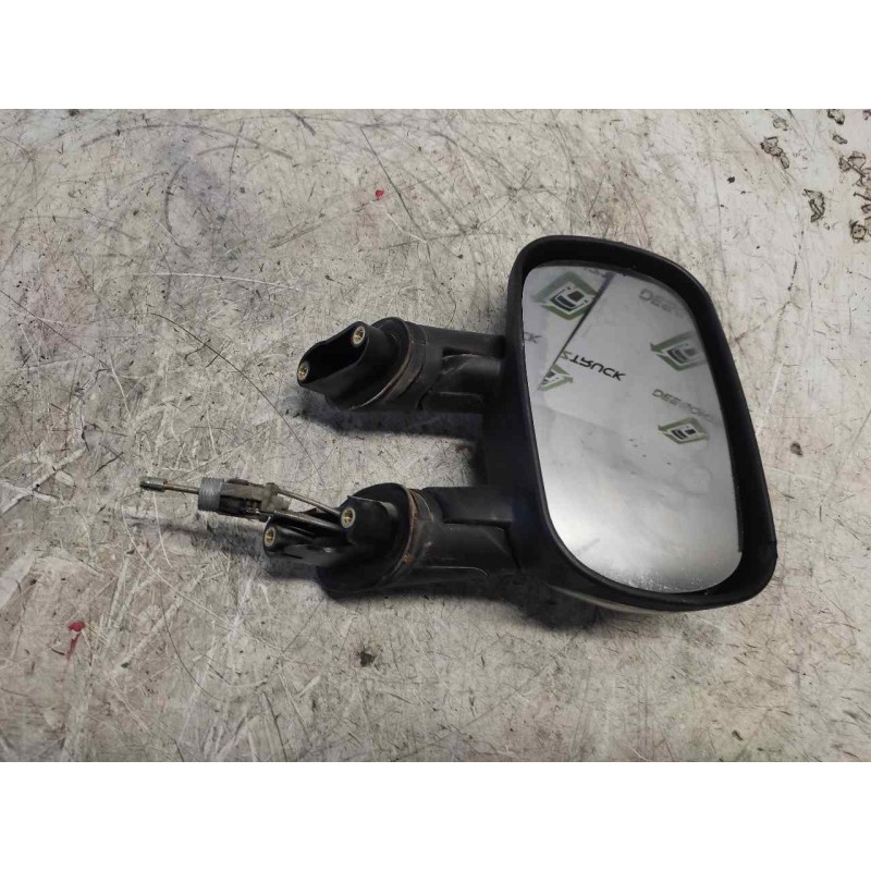 Recambio de retrovisor derecho para fiat doblo (119) 1.9 8v dynamic / multijet dynamic plus (77kw) referencia OEM IAM   