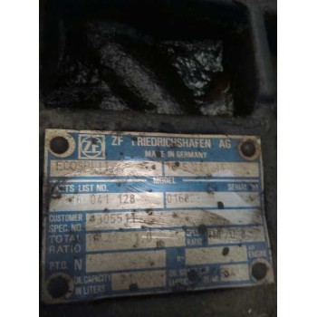 Recambio de caja cambios para daf trucks 95 fac 95.430 (428cv) referencia OEM IAM 16S221IT 1316041128 016803