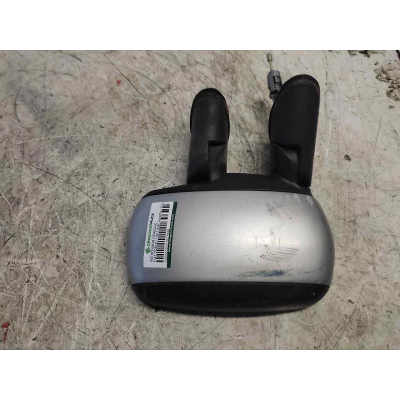 Recambio de retrovisor derecho para fiat doblo (119) 1.9 8v dynamic / multijet dynamic plus (77kw) referencia OEM IAM 2