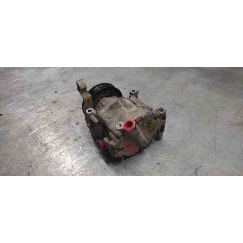 Recambio de compresor aire acondicionado para fiat punto berlina (188) 1.2 8v referencia OEM IAM 5A787500046782669 - Azul 3