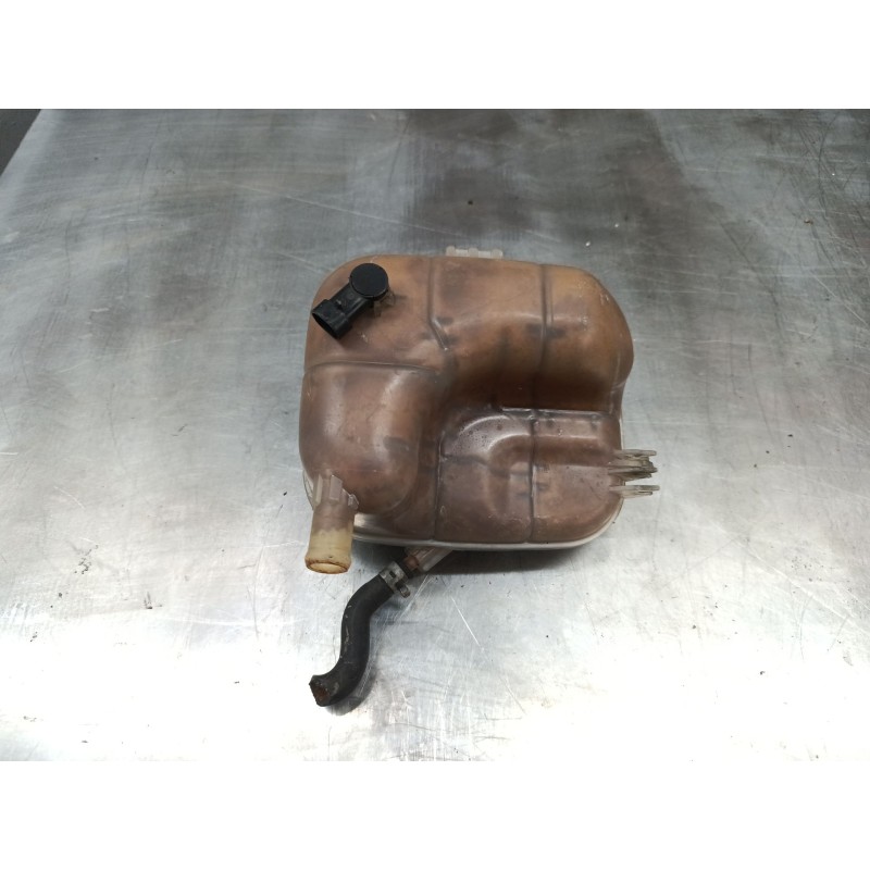 Recambio de deposito expansion para opel astra gtc 1.9 cdti referencia OEM IAM - Gris 2