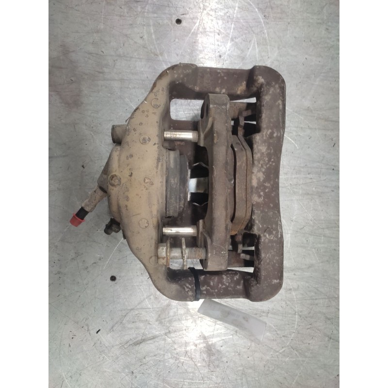Recambio de pinza freno delantera derecha para bmw serie 7 (e65/e66) 730d referencia OEM IAM - Azul 2