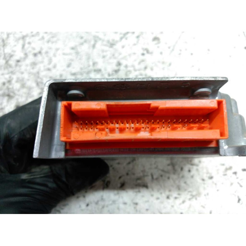 Recambio de centralita airbag para peugeot 307 (s1) xr referencia OEM IAM 9652712180 - Rojo 3