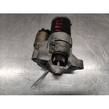 Recambio de motor arranque para peugeot 206 berlina xt referencia OEM IAM 9656262780  