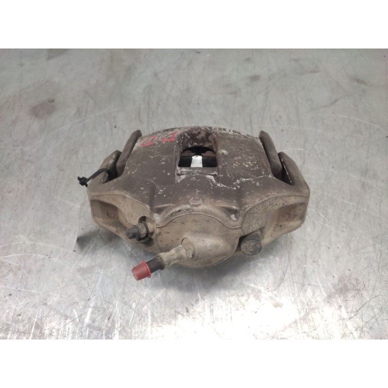 Recambio de pinza freno delantera derecha para bmw serie 7 (e65/e66) 730d referencia OEM IAM - Azul 3