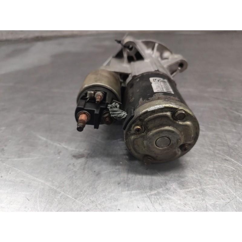 Recambio de motor arranque para peugeot 206 berlina xt referencia OEM IAM 9656262780 - Plata 3