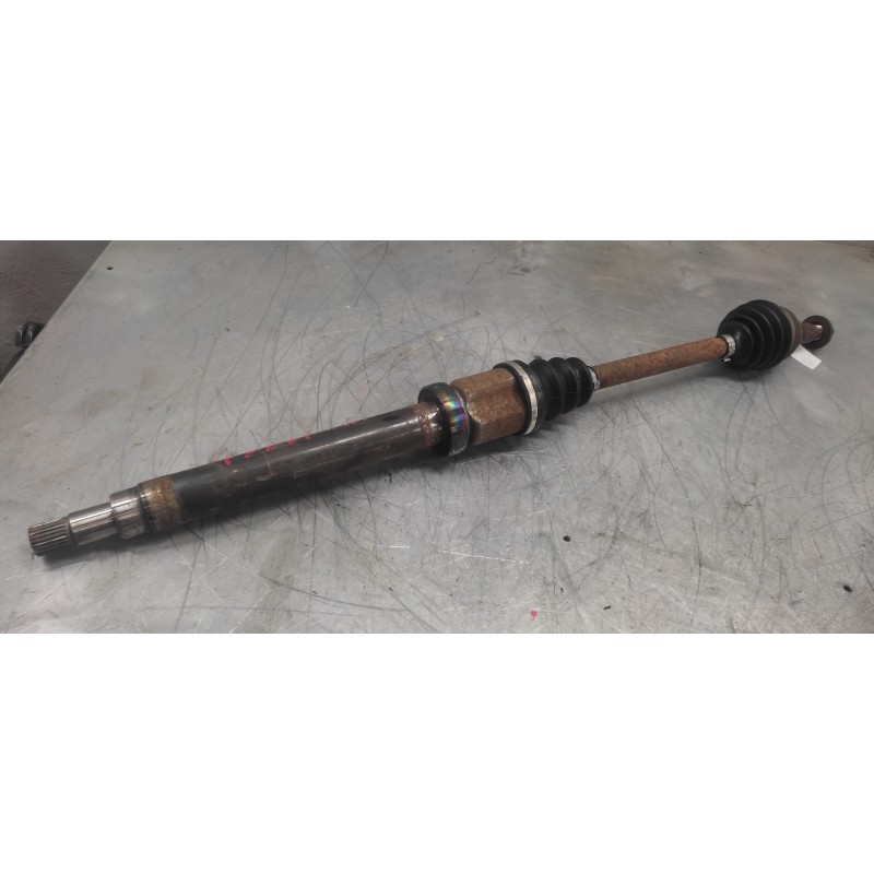 Recambio de transmision delantera derecha para ford fiesta (cbk) ambiente referencia OEM IAM 2