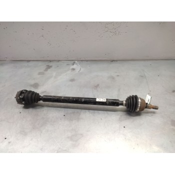 Recambio de transmision delantera derecha para volkswagen golf iv berlina (1j1) básico referencia OEM IAM 1J0407272BL  