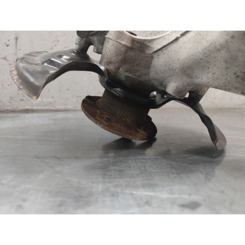 Recambio de mangueta trasera derecha para audi q3 (f3b) 35 tdi quattro referencia OEM IAM - Blanco 2