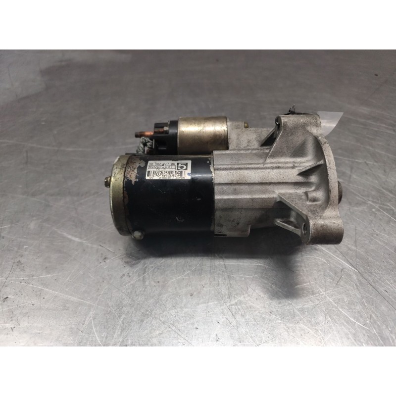 Recambio de motor arranque para peugeot 206 berlina xt referencia OEM IAM 9656262780 - Plata 4