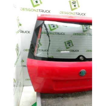 Recambio de porton trasero para skoda fabia (6y2/6y3) classic referencia OEM IAM   