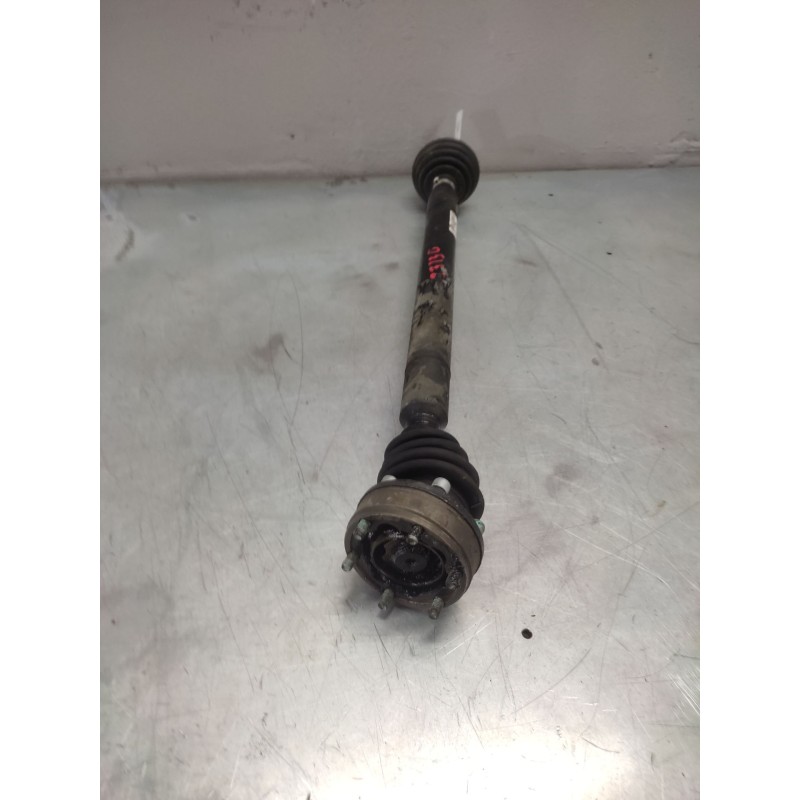 Recambio de transmision delantera derecha para volkswagen golf iv berlina (1j1) básico referencia OEM IAM 1J0407272BL - Azul 2