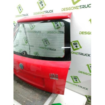 Recambio de porton trasero para skoda fabia (6y2/6y3) classic referencia OEM IAM   