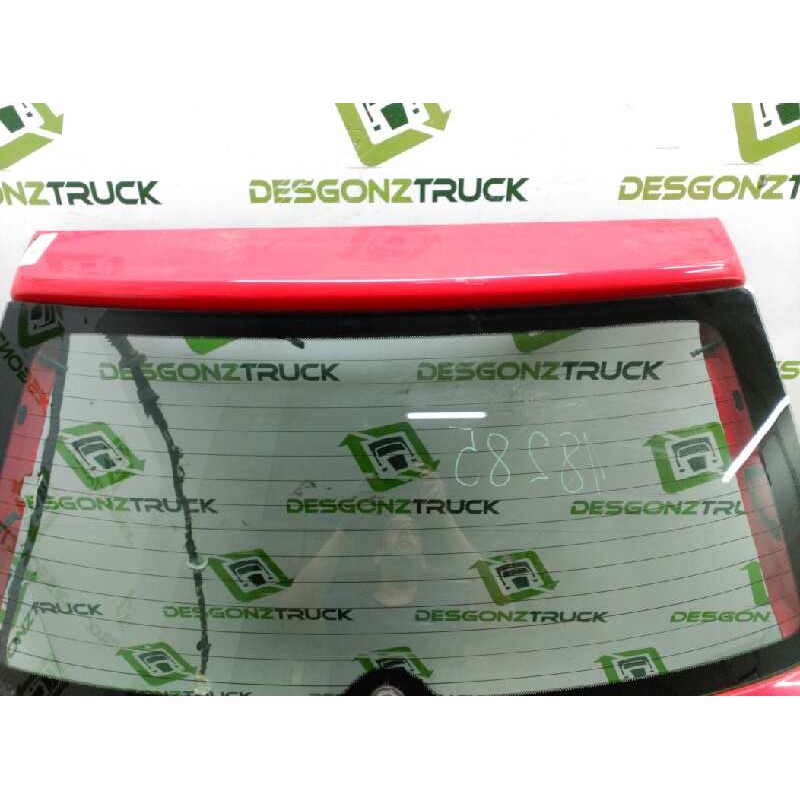 Recambio de porton trasero para skoda fabia (6y2/6y3) classic referencia OEM IAM - Rojo 4