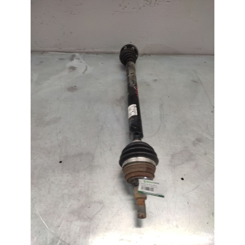 Recambio de transmision delantera derecha para volkswagen golf iv berlina (1j1) básico referencia OEM IAM 1J0407272BL - Azul 3
