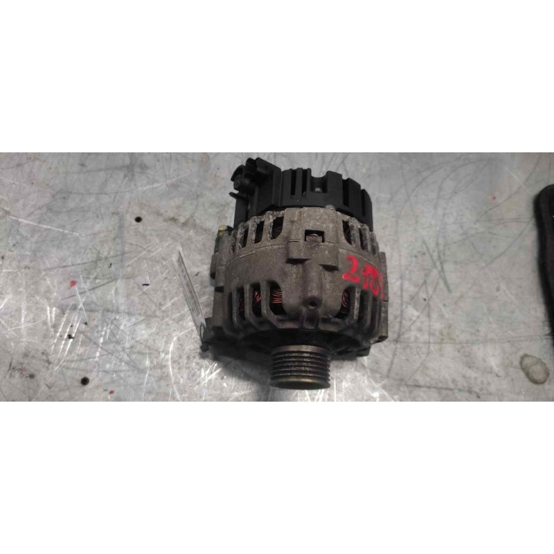 Recambio de alternador para peugeot 307 (s1) xr referencia OEM IAM 9642879780 2542491A SG10B023 - Azul 2