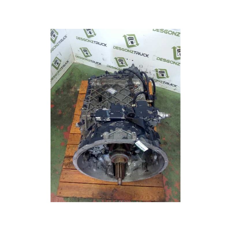 Recambio de caja cambios para daf trucks cf 85 fa 85.430 (428cv) referencia OEM IAM 16S151 1315051129 037226