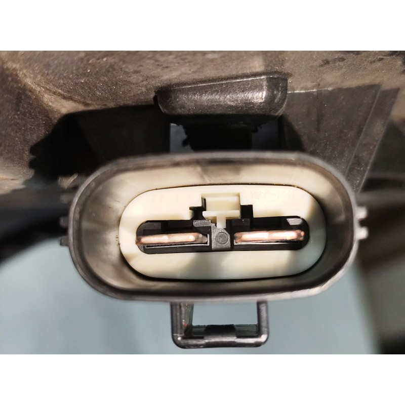 Recambio de electroventilador para ford transit v363 furgoneta (fcd, fdd) 2.0 ecoblue mhev referencia OEM IAM BK218C607DA - Blanco 2