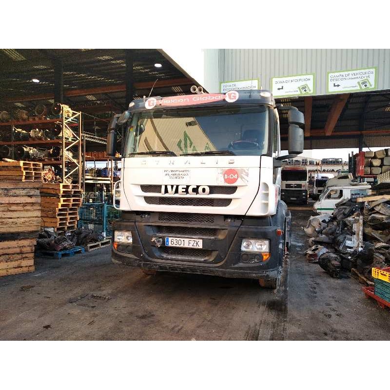 IVECO STRALIS (AD/AT)