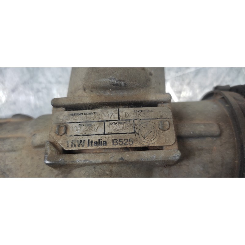 Recambio de cremallera direccion para fiat punto berlina (188) 1.2 8v referencia OEM IAM 00468433000 - Azul 3