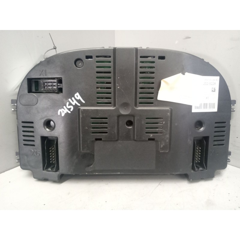 Recambio de cuadro instrumentos para man tgx 18 referencia OEM IAM 81272026228 - Azul 3