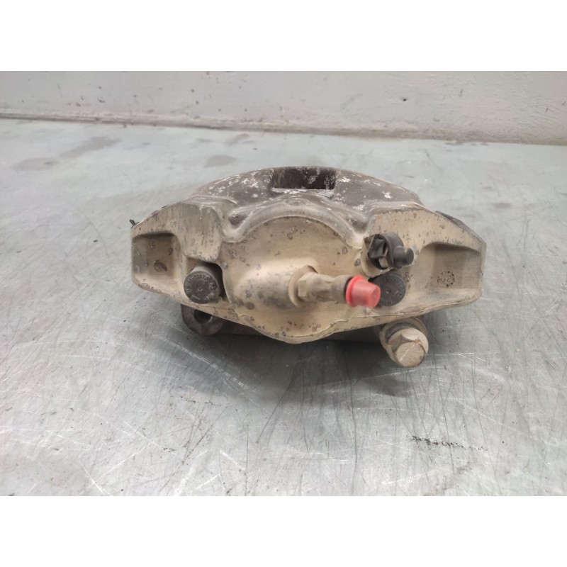 Recambio de pinza freno delantera izquierda para bmw serie 7 (e65/e66) 730d referencia OEM IAM - Azul 4