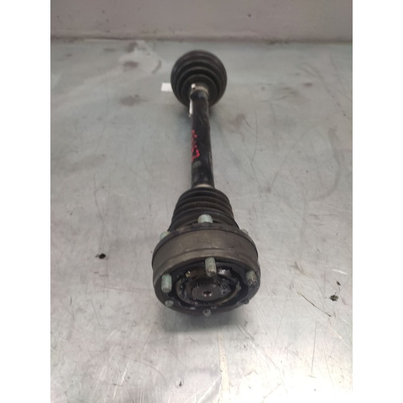 Recambio de transmision delantera izquierda para volkswagen golf iv berlina (1j1) básico referencia OEM IAM 1J0407271Q - Azul 2