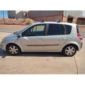 renault scenic ii del año 2003