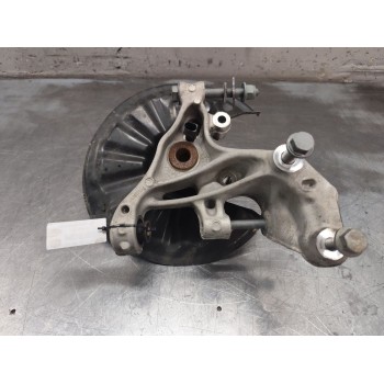 Recambio de mangueta trasera izquierda para audi q3 (f3b) 35 tdi quattro referencia OEM IAM   