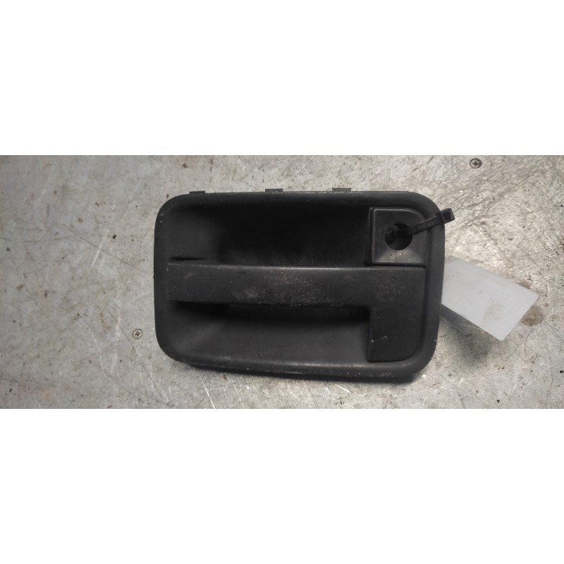 Recambio de maneta exterior delantera derecha para fiat scudo (222) 2.0 jtd el caja cerrada. (batalla 3224) referencia OEM IAM 1 - Blanco