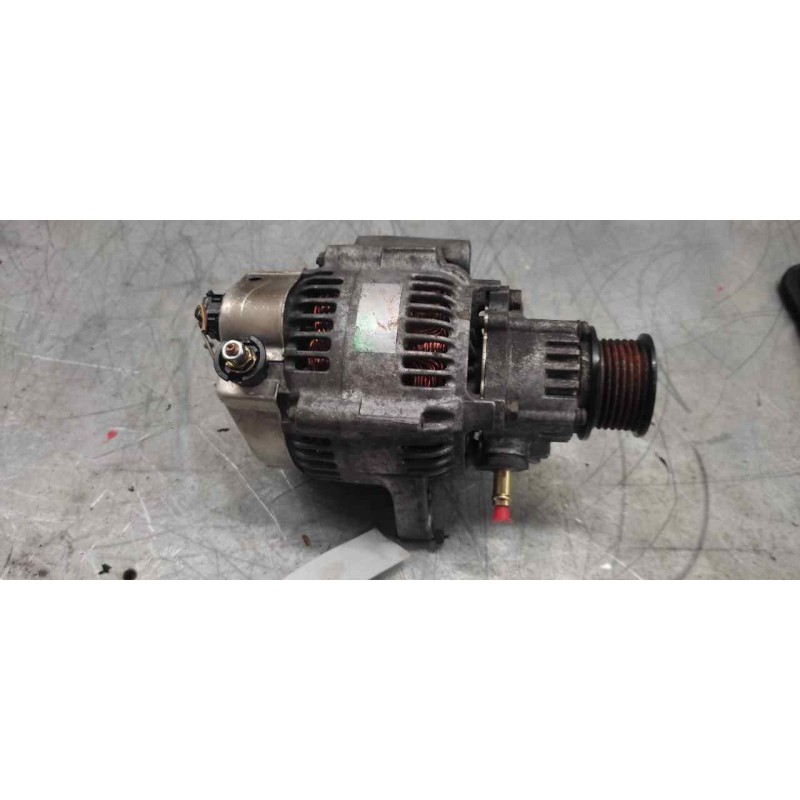 Recambio de alternador para mg serie 45 (rt) classic (4-ptas.) referencia OEM IAM - Negro 2