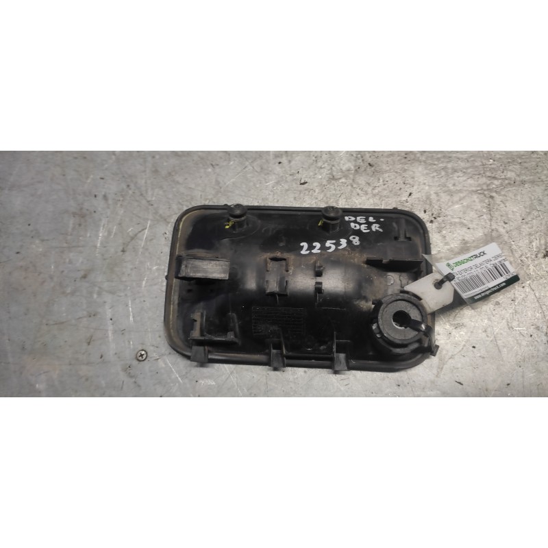 Recambio de maneta exterior delantera derecha para fiat scudo (222) 2.0 jtd el caja cerrada. (batalla 3224) referencia OEM IAM 1 - Blanco 2