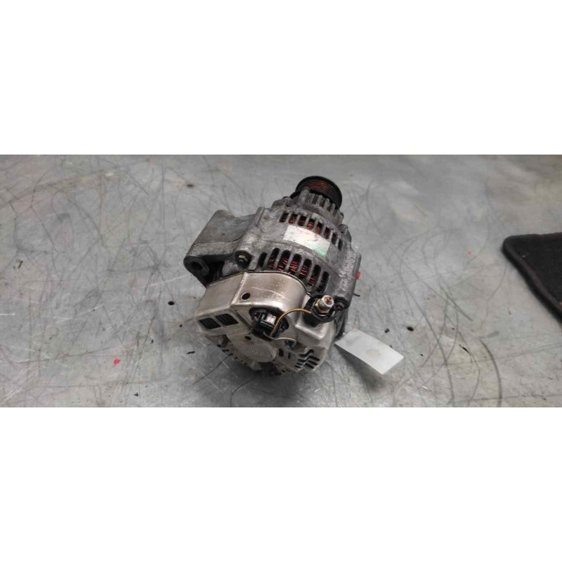 Recambio de alternador para mg serie 45 (rt) classic (4-ptas.) referencia OEM IAM - Negro 3
