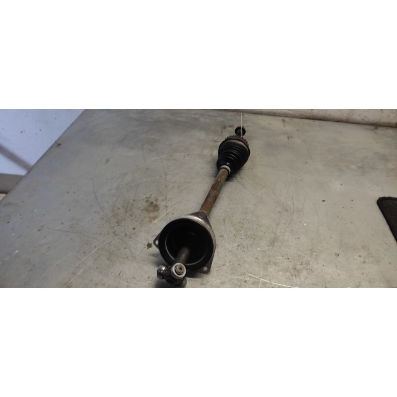 Recambio de transmision delantera izquierda para renault clio ii fase ii (b/cb0) authentique referencia OEM IAM - Azul 2