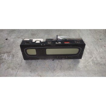 PANTALLA MULTIFUNCION 8200361582B NS4786718P 