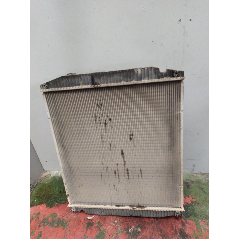Recambio de radiador agua para iveco stralis (ad/at) 7.8 diesel referencia OEM IAM 41218266  