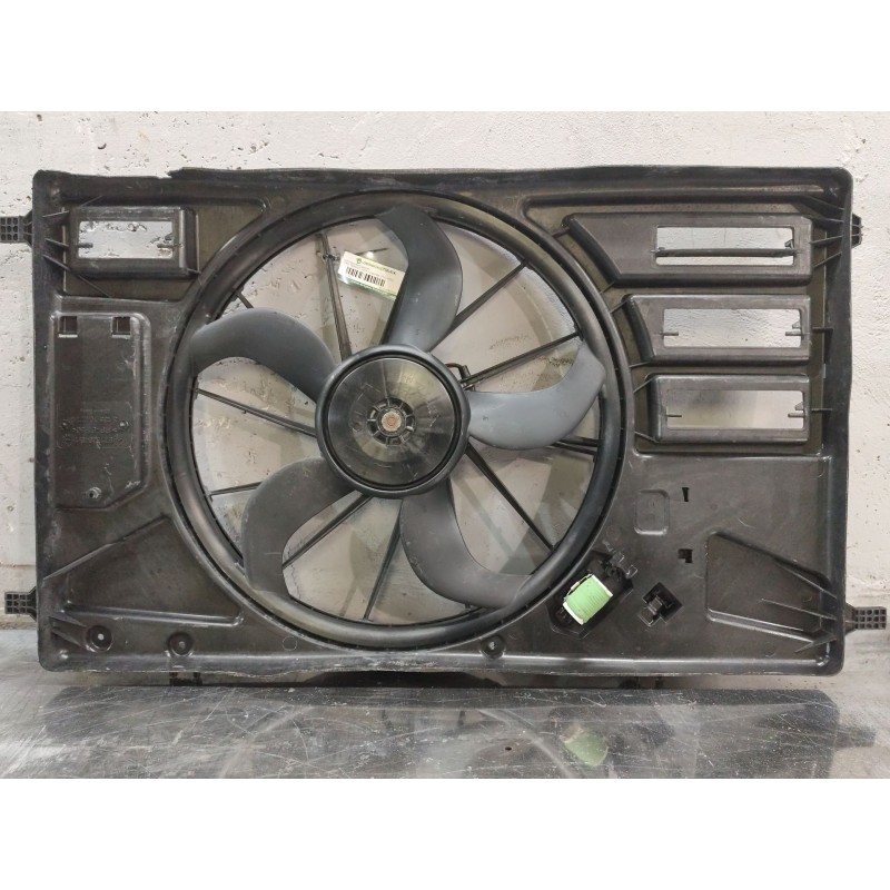 Recambio de electroventilador para ford transit v363 furgoneta (fcd, fdd) 2.0 ecoblue mhev referencia OEM IAM BK218C607DA - Blanco 6