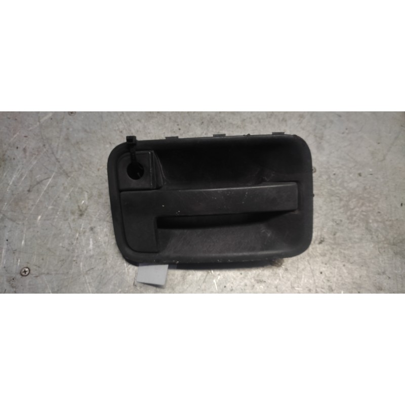 Recambio de maneta exterior delantera izquierda para fiat scudo (222) 2.0 jtd el caja cerrada. (batalla 3224) referencia OEM IAM - Blanco